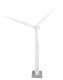 Wind Turbine -- Kit, HO, Walthers Cornerstone 3355