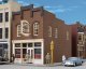 Village Pizza -- Kit - 3-1/8 x 5-1/2 x 4-3/4′ 7.9 x 13.9 x 12cm, HO, Walthers Cornerstone 3469