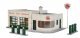 Winner`s Circle Petro -- Kit - 4 x 6 x 2-1/16` 10 x 15 x 5.8cm, HO, Walthers Cornerstone 3479