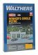 Winner`s Circle Petro -- Kit - 4 x 6 x 2-1/16` 10 x 15 x 5.8cm, HO, Walthers Cornerstone 3479