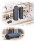 Industrial Storage Tanks -- Kit, HO, Walthers Cornerstone 3514