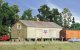 Storage Shed on Pilings -- Kit - 4-1/2 x 7 x 3-1/2′ 11.4 x 8.9cm, HO, Walthers Cornerstone 3529