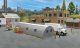 Quonset Hut -- Kit - 6-9/16 x 2-3/4 x 1-1/2′ 16.6 x 6.9 x 3.8cm, HO, Walthers Cornerstone 3560