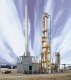 United Petroleum Refining -- Kit - 13-1/2 x 8-1/4 x 15′ 34.3 x 21 x 38.1cm, HO, Walthers Cornerstone 3705