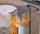 United Petroleum Refining -- Kit - 13-1/2 x 8-1/4 x 15′ 34.3 x 21 x 38.1cm, HO, Walthers Cornerstone 3705