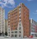 City Apartment Background Building -- Kit - 8-1/8 x 5-3/16 x 12-11/16′ 20.6 x 13.2 x 32.2cm, HO, Walthers Cornerstone 3770