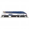 Motive Power Industries MP36PH-3C - Sound and DCC - Master Gold -- Metra 405 State of Illinois (blue, white), HO, Atlas Model Ra