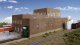 Paper Mill - Superior Paper -- Kit - 20-3/4 x 11-3/4 x 8-3/4′ 52.7 x 29.8 x 22.2cm, HO, Walthers Cornerstone 3902
