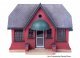 Coffee Shop -- Kit, HO, Walthers Cornerstone 4026