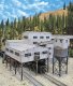Diamond Coal Corporation -- Kit - 19-3/8 x 13-3/16 x 7-1/2′ 49.2 x 33.4 x 19cm, HO, Walthers Cornerstone 4046