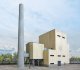 Metro Power & Light -- Kit - Generating Plant 13-7/8 x 10 x 13′ 35.2 x 25.4 x 33cm, HO, Walthers Cornerstone 4052