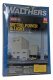 Metro Power & Light -- Kit - Generating Plant 13-7/8 x 10 x 13′ 35.2 x 25.4 x 33cm, HO, Walthers Cornerstone 4052