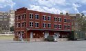 Trackside Post Office -- Kit - 13-1/8 x 4-1/2 x 6-3/8′ 32.8 x 11.2 x 15.9cm, HO, Walthers Cornerstone 4063