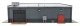 Auto Parts Store -- Kit - 9-15/16 x 8-7/8 x 2-7/8′ 25.2 x 22.5 x 7.3cm, HO, Walthers Cornerstone 4114