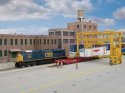 Intermodal Yard Pavement -- Kit, HO, Walthers Cornerstone 4120