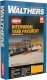 Intermodal Yard Pavement -- Kit, HO, Walthers Cornerstone 4120