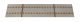 Concrete Track Pads pkg(9) - Kit -- Each: 5-7/8 x 1-1/2′ 15 x 3.9cm, HO, Walthers Cornerstone 4163