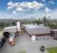 Chocolate Factory -- Kit, HO, Walthers Cornerstone 4166