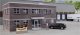 Chocolate Factory -- Kit, HO, Walthers Cornerstone 4166