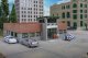 Modern Police Station -- Kit - 8 x 7-5/8 x 3′ 20.3 x 19.3 x 7.6cm, HO, Walthers Cornerstone 4201