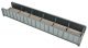 90` Single-Track Railroad Through Girder Bridge -- Kit - 12-1/2 x 2-3/8 x 1-1/2` 31.7 x 6 x, HO, Walthers Cornerstone 4503