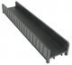 90` Single-Track Railroad Through Girder Bridge -- Kit - 12-1/2 x 2-3/8 x 1-1/2` 31.7 x 6 x, HO, Walthers Cornerstone 4503