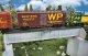 70` Single-Track Railroad Deck Girder Bridge -- Kit - 9-5/8 x 1-3/8 x 1-1/2` 24.4 x 3.5 x 3, HO, Walthers Cornerstone 4507