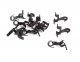 Horn-Hook Couplers -- X-2F pkg(12), HO, Walthers Cornerstone 995