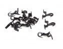Horn-Hook Couplers -- X-2F pkg(12), HO, Walthers Cornerstone 995