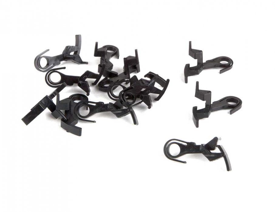 Horn-Hook Couplers -- X-2F pkg(12), HO, Walthers Cornerstone 995