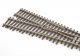 Code 100 Nickel Silver DCC-Friendly 5 Turnout -- Left Hand, HO, WalthersTrack 10015