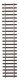 Nickel Silver Transition Track -- Code 83 to Code 70 - 6′ 15.3cm Long, HO, WalthersTrack 83002