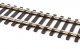 Nickel Silver Transition Track -- Code 83 to Code 70 - 6′ 15.3cm Long, HO, WalthersTrack 83002