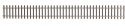 Code 83 Nickel Silver Flex Track with Wood Ties -- Branch line ties - each section: 36′ 91.4cm pkg, HO, WalthersTrack 83007