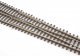 Code 83 Nickel Silver DCC-Friendly 8 Turnout -- Right Hand, HO, WalthersTrack 83020