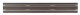 Asphalt Street Track -- 2-Pack, HO, WalthersTrack 83083