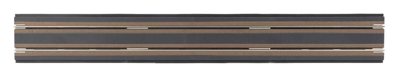 Asphalt Street Track -- 2-Pack, HO, WalthersTrack 83083