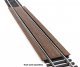 Modern Wood Grade Crossing pkg(2) -- Kit, HO, WalthersTrack 83116