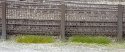 Grass Tufts and Strips 1/4′ 0.6cm Tall -- Summer, 18 of Each, HO, Walthers SceneMaster 1103