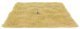 Tear & Plant Meadow Mat 8-5/8 x 7-7/8′ 22 x 20cm -- Winter Meadow, All Scales, Walthers SceneMaster 1130