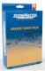 Harvest Wheat Field -- Brown, HO, Walthers SceneMaster 1143