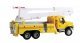 International(R) 7600 Utility Truck w/Bucket Lift - Assembled -- Yellow, HO, Walthers SceneMaster 11752