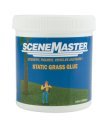 Static Grass Glue -- 8.8oz 250g, All Scales, Walthers SceneMaster 1200