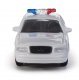 Ford(R) Crown Victoria Police Interceptor -- Police Agency Decals (white, Nonworking Lights, HO, Walthers SceneMaster 12024