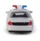 Ford(R) Crown Victoria Police Interceptor -- Police Agency Decals (white, Nonworking Lights, HO, Walthers SceneMaster 12024