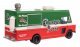 Morgan Olson(R) Route Star Van -- Crusty′s Pizza Food Truck, HO, Walthers SceneMaster 12110