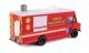 Morgan Olson(R) Route Star Van -- Fire Dept Canteen, HO, Walthers SceneMaster 12116