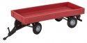 Large Farm Trailer -- Kit, HO, Walthers SceneMaster 4193