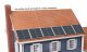 Rooftop Solar Panels -- Kit, HO, Walthers SceneMaster 4196