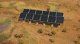 Rooftop Solar Panels -- Kit, HO, Walthers SceneMaster 4196